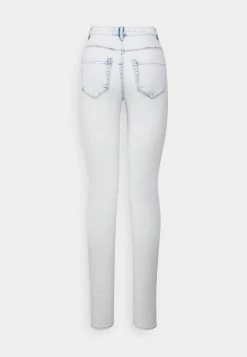 ONLY Tall ONLROYAL LIFE - Jeans Skinny Fit - Light Blue Denim -ONLY Tall Shop a38248d719b5446191b2b2b382c4d6b8