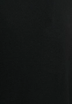 ONLY Tall ONLMILA LONG - Jumper - Black -ONLY Tall Shop a3db671b96ac4c7fb27de344c1830839