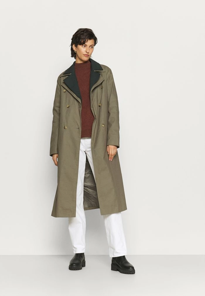 ONLY Tall ONLCARI LIFE HIGHNECK - Jumper - Roasted Russet 4 ONLY Tall ONLCARI LIFE HIGHNECK - Jumper - Roasted Russet - Image 2