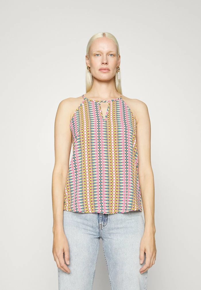 ONLY Tall ONLNOVA LUX KEYHOLE - Top - Solar Power 3 ONLY Tall ONLNOVA LUX KEYHOLE - Top - Solar Power