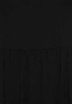 ONLY Tall ONLMAY PEPLUM CALF DRESS - Maxi Dress - Black -ONLY Tall Shop a538fc39722f4fe085f8644dd6bc7695