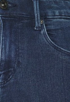 ONLY Tall ONLRAIN LIFE - Jeans Skinny Fit - Dark Blue Denim -ONLY Tall Shop a56a55e2623c4a0b901dff987fa0eac1