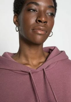 ONLY Tall ONLJODA EVERY HOODIE - Hoodie - Rose Brown Melange -ONLY Tall Shop a57033eee32543c2bead9c49d4879e9b