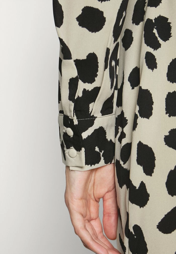 ONLY Tall ONLJULIA LIFE MIDI DRESS - Day Dress - Trench Coat 8 ONLY Tall ONLJULIA LIFE MIDI DRESS - Day Dress - Trench Coat - Image 6