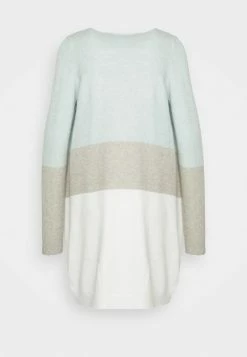 ONLY Tall ONLQUEEN LONG CARDIGAN - Cardigan - Cashmere Blue -ONLY Tall Shop a58620a6992e452dad30f812468b1cc7