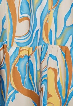 ONLY Tall ONLELLA ATHENA STRAP CALF DRESS - Day Dress - Cloud Dancer /multi Color 7 ONLY Tall ONLELLA ATHENA STRAP CALF DRESS - Day Dress - Cloud Dancer /multi Color -ONLY Tall Shop a58c1ddb7437485d9d1c670611fe18b0