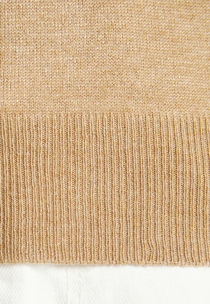 ONLY Tall ONLMISJA ROLLNECK - Jumper - Tannin 9 ONLY Tall ONLMISJA ROLLNECK - Jumper - Tannin - Image 7