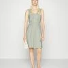 ONLY Tall ONLNIDA DRESS - Jersey Dress - Desert Sage