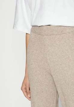 ONLY Tall ONLKATIA PANTS - Tracksuit Bottoms - Beige -ONLY Tall Shop a60f0ed916c14d98be69fa1498a69c5c