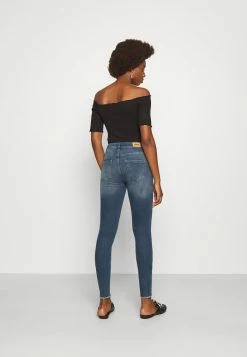 ONLY Tall ONLBLUSH LIFE - Jeans Skinny Fit - Special Blue Grey Denim -ONLY Tall Shop a67471d04b904aefbf710cbf8feed07d