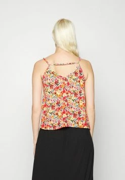 ONLY Tall ONLFREDERIKKE - Top - Cloud Dancer/pink -ONLY Tall Shop a722a2561aef4a21a9c890f7cac5365b