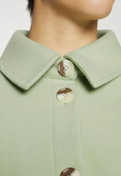 ONLY Tall ONLTRILLION OVERSIZE SHACKET - Classic Coat - Swamp -ONLY Tall Shop a7ced3c51e744733b6bcf3554c779c94