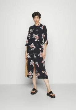 ONLY Tall ONLNOVA LIFE SHIRT DRESS TALL - Shirt Dress - Black 9 ONLY Tall ONLNOVA LIFE SHIRT DRESS TALL - Shirt Dress - Black -ONLY Tall Shop a7e0588e217141ca9a2bfde72d653222