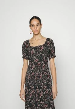 ONLY Tall ONLPELLA V NECK - Print T-shirt - Phantom