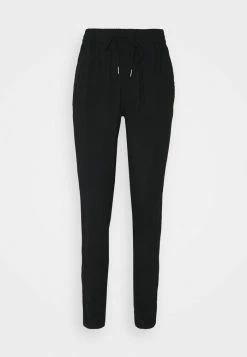 ONLY Tall ONLNOVA LIFE PANT SOLID - Trousers - Black