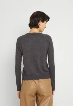 ONLY Tall ONLYOUNGER - Jumper - Dark Grey Melange -ONLY Tall Shop a90e22d0c6ce43deb9f54da3826451b7