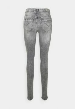 ONLY Tall ONLPAOLA LIFE SKINNY - Jeans Skinny Fit - Medium Grey Denim -ONLY Tall Shop a91b15f20d9c4dd18d7798a9f20a77cf