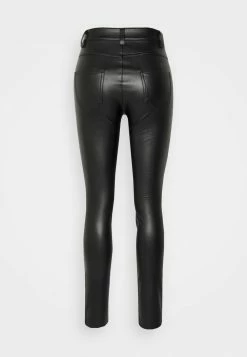 ONLY Tall ONLNANNA PANT - Trousers - Black 6 ONLY Tall ONLNANNA PANT - Trousers - Black -ONLY Tall Shop a9ae58fdca274e1db27114992b92e2ca