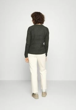 ONLY Tall ONLMATILDA O NECK - Jumper - Rosin -ONLY Tall Shop a9e67bd28b2e4949bad70df000f1eec2