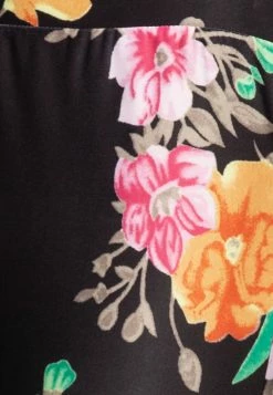 ONLY Tall ONLKIKI FLARED PANT - Leggings - Trousers - Black -ONLY Tall Shop aa72ec987ed3420a9ceeddbf039e81f4