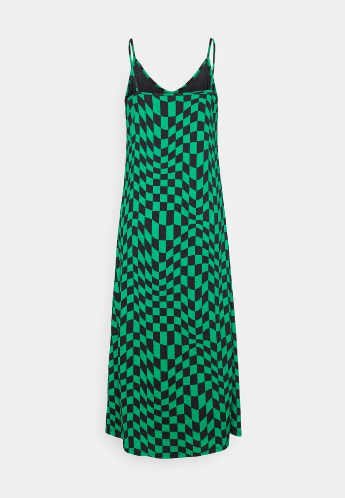 ONLY Tall ONLPELLA SLIP DRESS - Jersey Dress - Jelly Bean 4 ONLY Tall ONLPELLA SLIP DRESS - Jersey Dress - Jelly Bean - Image 2