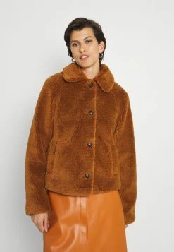 ONLY Tall ONLEMILY JACKET - Light Jacket - Caramel Café