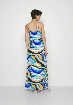 ONLY Tall ONLNOVA LIFE STRAP MAXI DRESS - Maxi Dress - Surf The Web -ONLY Tall Shop abe75b1291664f088b7eb51b8d8f5eaf