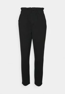 ONLY Tall ONLPOPTRASH LIFE CARROT PANT - Tracksuit Bottoms - Black -ONLY Tall Shop abf0d131c2a84ce3b1f5b67dc8a18920