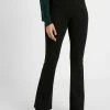 ONLY Tall Flared Jeans - Black -ONLY Tall Shop ac294e5192d04531937bfe4de1c7dfe3