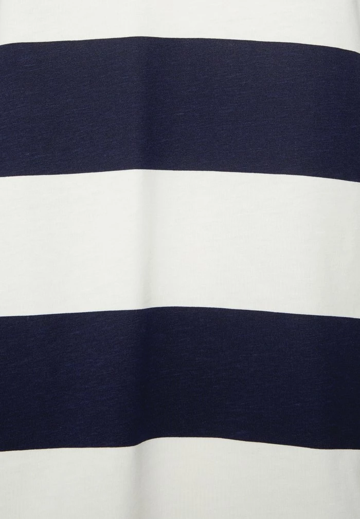 ONLY Tall ONLKIA - Long Sleeved Top - Cloud Dancer Evening Blue 5 ONLY Tall ONLKIA - Long Sleeved Top - Cloud Dancer Evening Blue - Image 3