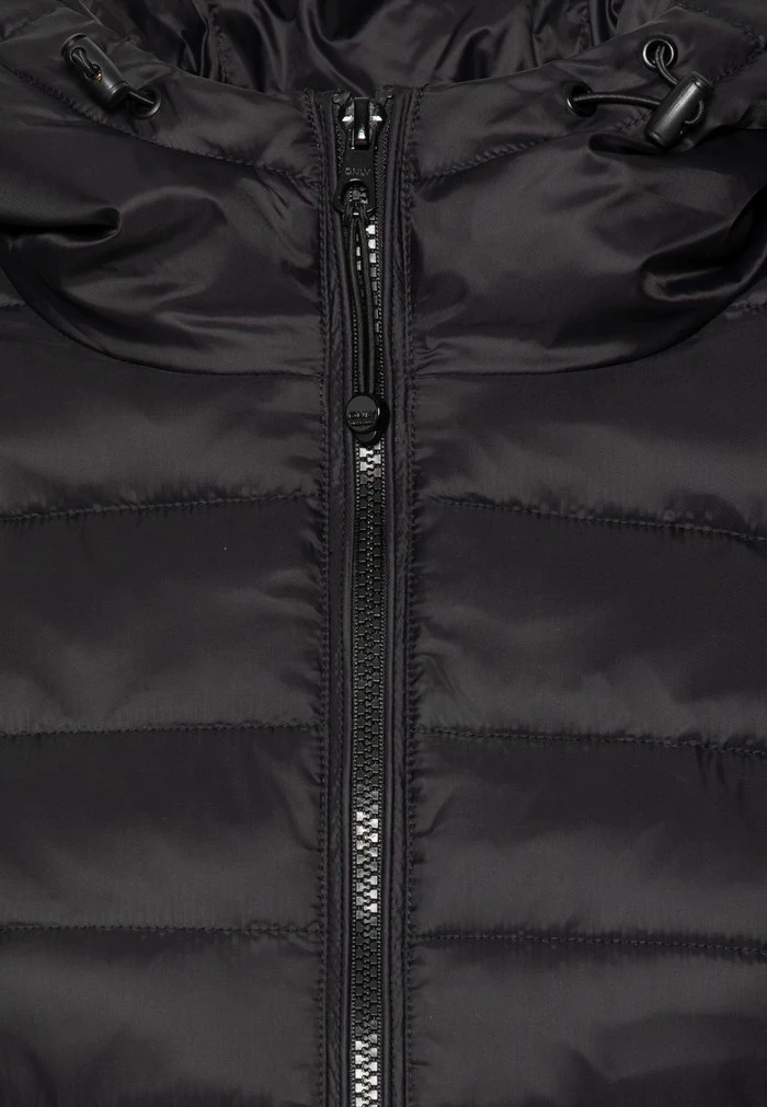 ONLY Tall ONLTAHOE HOOD JACKET - Light Jacket - Black 5 ONLY Tall ONLTAHOE HOOD JACKET - Light Jacket - Black - Image 3