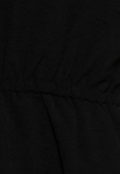 ONLY Tall ONLMETTE O NECK - Long Sleeved Top - Black -ONLY Tall Shop ae7a83d43f60490bb9ae7a018c8b58bc