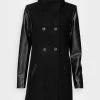 ONLY Tall ONLEMMA MIX COAT - Classic Coat - Black