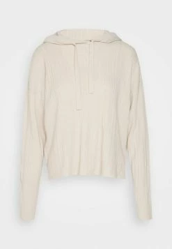 ONLY Tall ONLSHELLY HOOD - Jumper - Moonbeam -ONLY Tall Shop aecae60d2bf54bb1a144af177bf8e3c6