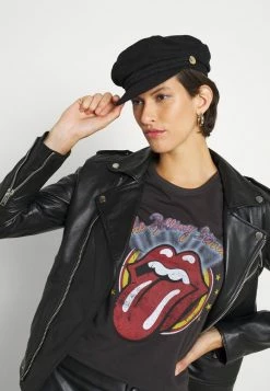 ONLY Tall ONLROLLING STONES ROCK - Print T-shirt - Black -ONLY Tall Shop af87b949fdc9442296d7aefa54c7759a