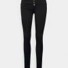 ONLY Tall ONLROYAL FLY - Jeans Skinny Fit - Black 2 ONLY Tall ONLROYAL FLY - Jeans Skinny Fit - Black -ONLY Tall Shop afb4b0170cc44a629e4adc2a7606fcfb