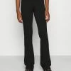 ONLY Tall ONLELORAVIKA FLARE PANT - Trousers - Black -ONLY Tall Shop afb8a63d38ee4c6eaa7057c1e8771395