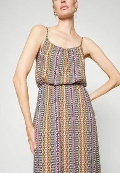 ONLY Tall ONLNOVA LIFE STRAP MAXI DRESS - Maxi Dress - Solar Power Vibrant -ONLY Tall Shop b05dcc02d1664f4b9f50291c13af499d