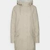 ONLY Tall ONLSALLY RAINCOAT - Parka - Silver Lining -ONLY Tall Shop b0ab6bb9ae534e4da7672a6d4ebb1217