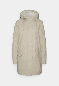 ONLY Tall ONLSALLY RAINCOAT - Parka - Silver Lining