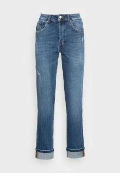 ONLY Tall ONLSCARLETT LIFE SLIMSTR - Slim Fit Jeans - Medium Blue Denim -ONLY Tall Shop b0eb7f6c904742ddb444e6fa049ebd6b