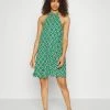 ONLY Tall ONLLEA HALTERNECK DRESS - Day Dress - Greenlake