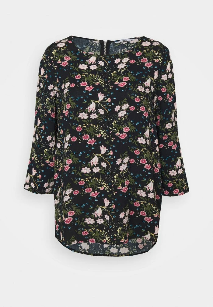 ONLY Tall ONLNOVA LIFE - Blouse - Black 3 ONLY Tall ONLNOVA LIFE - Blouse - Black