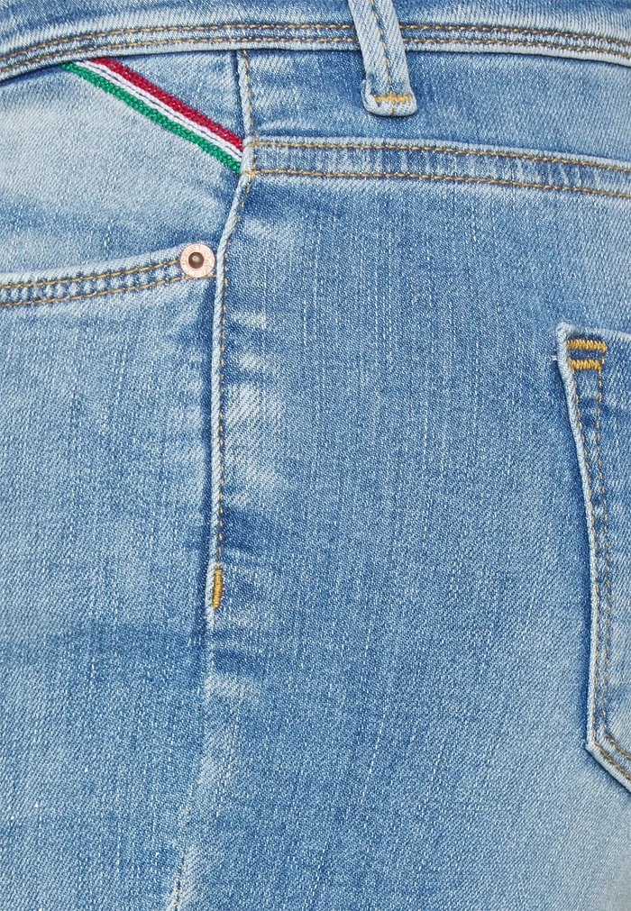 ONLY Tall ONLSHAPE LIFE TALL - Jeans Skinny Fit - Medium Blue 5 ONLY Tall ONLSHAPE LIFE TALL - Jeans Skinny Fit - Medium Blue - Image 3