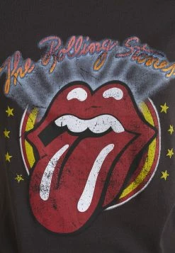 ONLY Tall ONLROLLING STONES ROCK - Print T-shirt - Black -ONLY Tall Shop b22a3834059043bd997233a32abdb07c