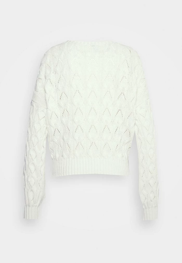 ONLY Tall ONLBRYNN LIFE - Jumper - Cloud Dancer 4 ONLY Tall ONLBRYNN LIFE - Jumper - Cloud Dancer - Image 2