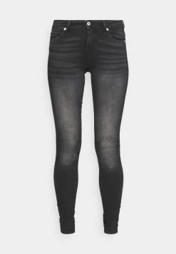 ONLY Tall ONLSHAPE SKINNY FIT - Jeans Skinny Fit - Washed Black -ONLY Tall Shop b46d297b5b484fa5b3bd6c25ab72a1fa