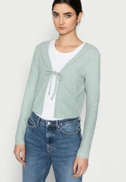ONLY Tall ONLNELLA CARDIGAN - Cardigan - Chinois Green -ONLY Tall Shop b4dda3ac487b4c1db919ce897e779668
