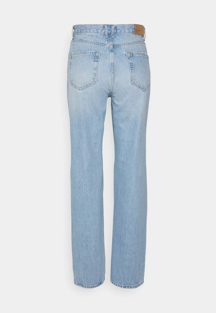 ONLY Tall ONLROBYN DESTROY - Relaxed Fit Jeans - Light Blue Denim 4 ONLY Tall ONLROBYN DESTROY - Relaxed Fit Jeans - Light Blue Denim - Image 2