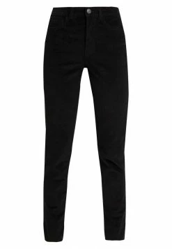 ONLY Tall ONLEMILY GLOBAL - Trousers - Black -ONLY Tall Shop b535081776234eb08595c95c9b6d7c64